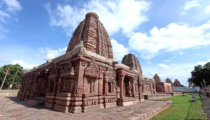 சங்கமேஸ்வரா டெம்பிள் - Jogulamba