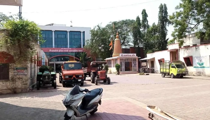 சங்கம்னேர் முனிசிபல் கார்ப்பரேஷன் - Sangamner, சங்கம்நேர்