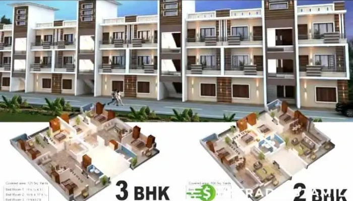 சன்ரைஸ் என்கிளேவ் - Kharar - Landran Rd