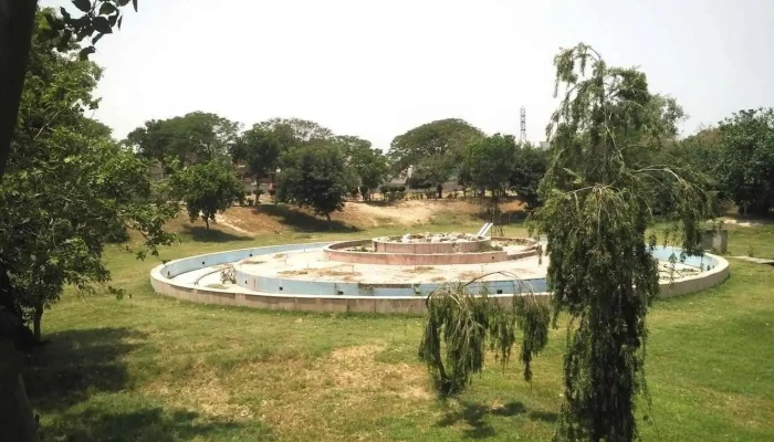 சாபிடான் முனிசிபல் பார்க் - Safidon, சஃபீதோன் ரூரல்