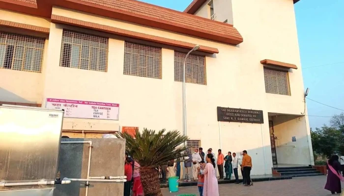 சாய் ஆஷ்ரம் - ii - Shirdi, ஷிர்டி
