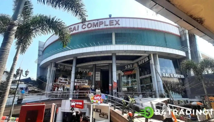 சாய் காம்ப்ளெக்ஸ் - Shirdi, ஷிர்டி