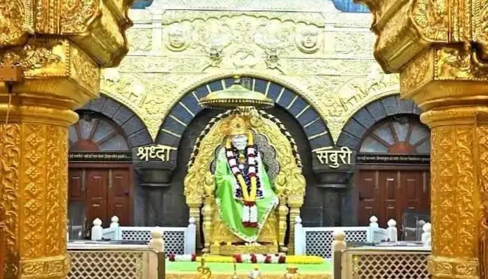 சாய் சன்ஸ்தான் - Shirdi, ஷிர்டி