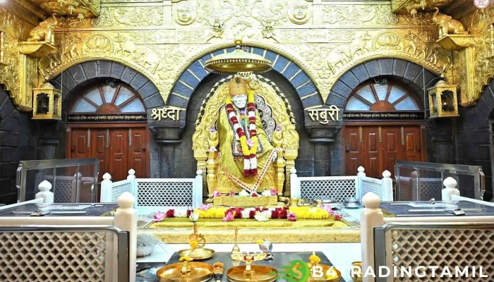 சாய் டெம்பிள் - Shirdi, ஷிர்டி