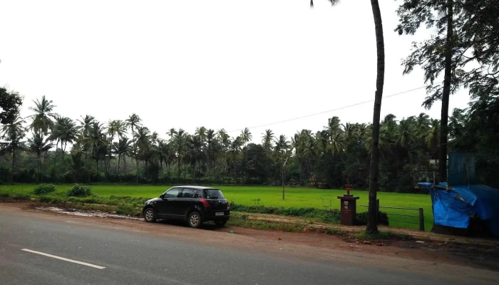 சிகாலிம் ஃபுட்பால் கிரவுண்ட் - Alto Chicalim