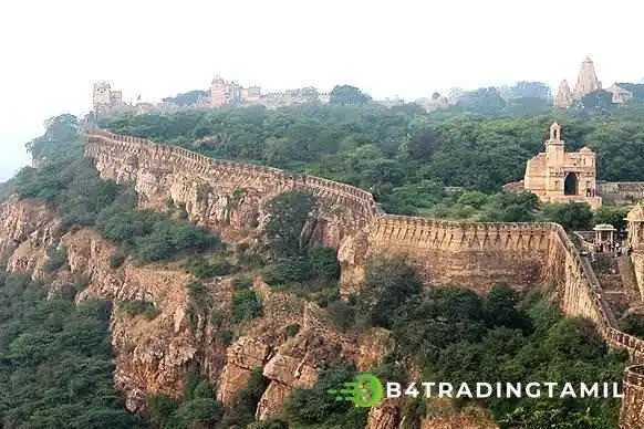 சித்தோர்கார் கோட்டை - Rajasthan 312001