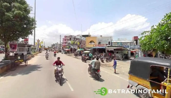 சிலகளுரிபெட - Nh 167a