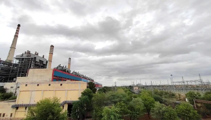சூரத்கர் சூப்பர் தெர்மல் பவர் பிளான்ட் - Stps Colony