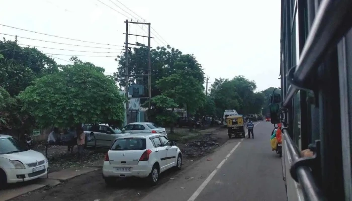 ஜகாதரீ - ஜகாதரீ