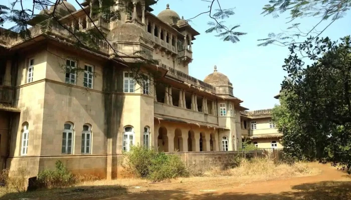 ஜவார் ஓல்ட் பேலஸ் - Jawhar, ஜவ்ஹார்