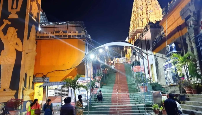 ஜீயர் முட், பத்ராச்சலம் - 1-6