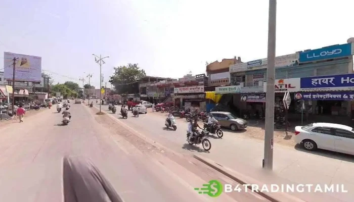 ஜோதி கிராந்தி மல்டிஸ்டேட் ஶ்ரீகோந்தா - Shrigonda, ஶ்ரீகோந்தா