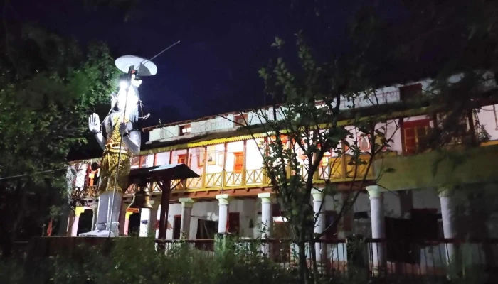 ஜோதிர் மத் - ஜோஷீமட்
