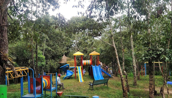 டன்கன் பார்க் - Ukhrul