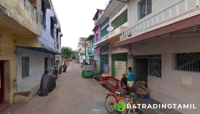 டிகபஹண்டி - Anchal Colony