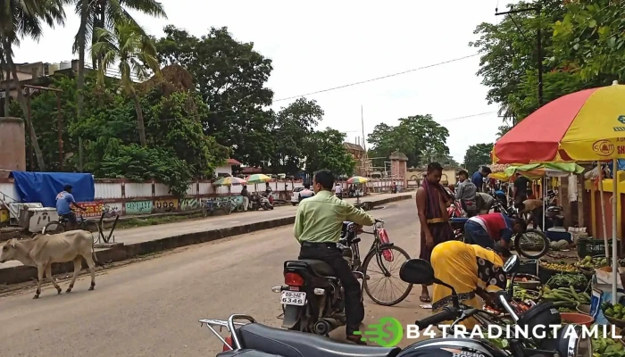 டிஸ்ட்ரிக்ட் கோர்ட், யாஜ்பூர் - State Highway 56