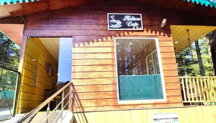 டீ கார்டன் சாம்க்ஹெட் - Bhowali - Gorkhakhal Rd