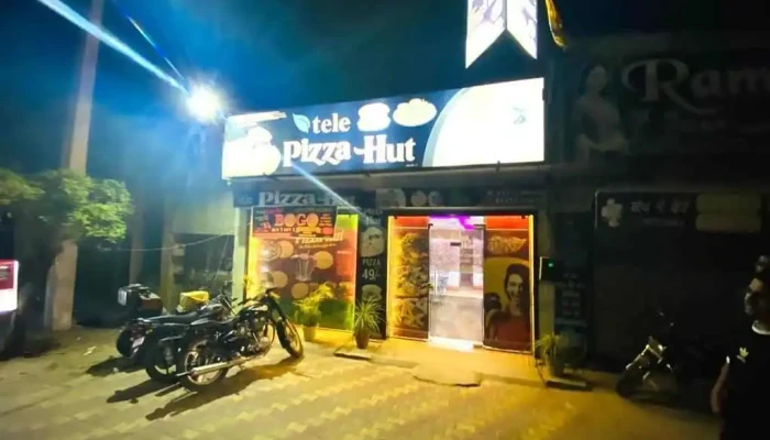 டெலி பிட்ஸா ஹட் - Near Post Office