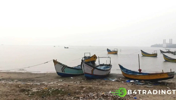 டைரக்டர் ஆப் போர்ட்ஸ் - Kakinada Port