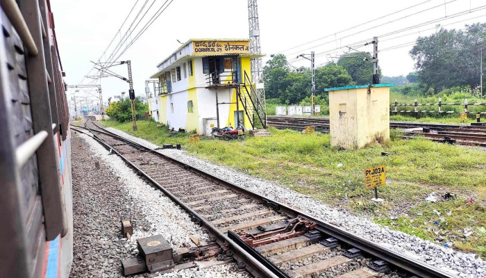 டோர்னக்கல் சந்திப்பு - டோர்நகல்