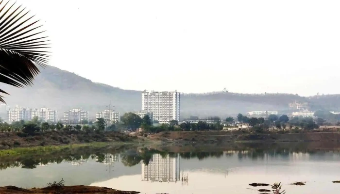 தளேகாவ் தாபாடே லேக் - Talegaon Dabhade, தலேகோன் டபாடே