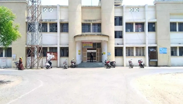 தாசில் ஆபீஸ் உம்ரேது - Umred, உம்ரேட்