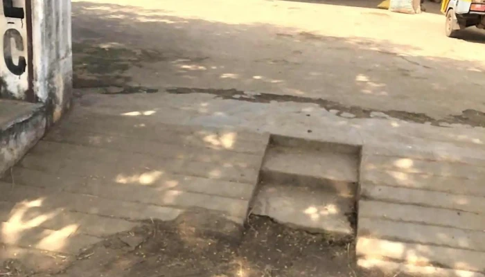 தி குதூர் லெமன் மார்க்கெட் - Swarna Bharathi Nagar