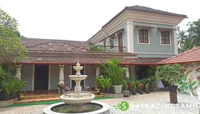 தி பெர்ஸ்ட் ஹவுஸ் - Saligao