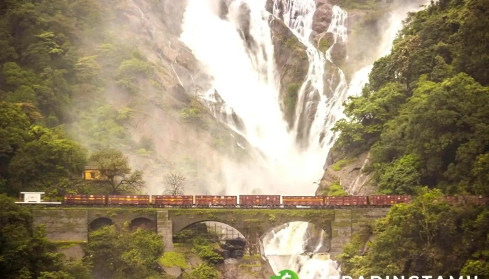தூத்சாகர் பால்ஸ் - சோனாலி