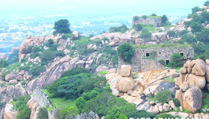 தேவரகொண்ட போர்ட் ஹிஸ்டோரிக் - Road