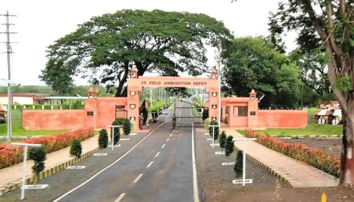 தேஹு ரோடு - தேஹு ரோடு