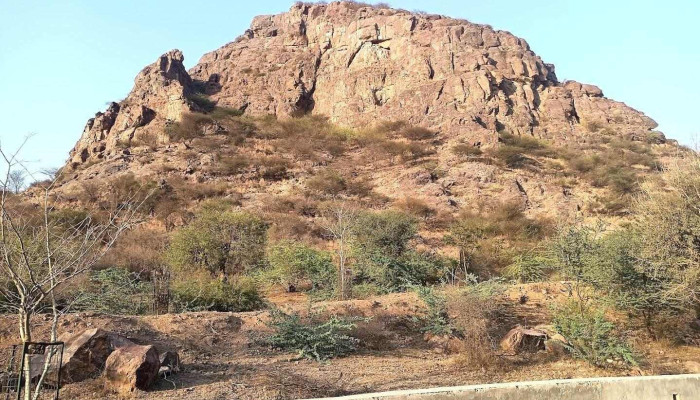 தோஷம் ஹில் - Tosham Rural, தோஷாம் ரூரல்