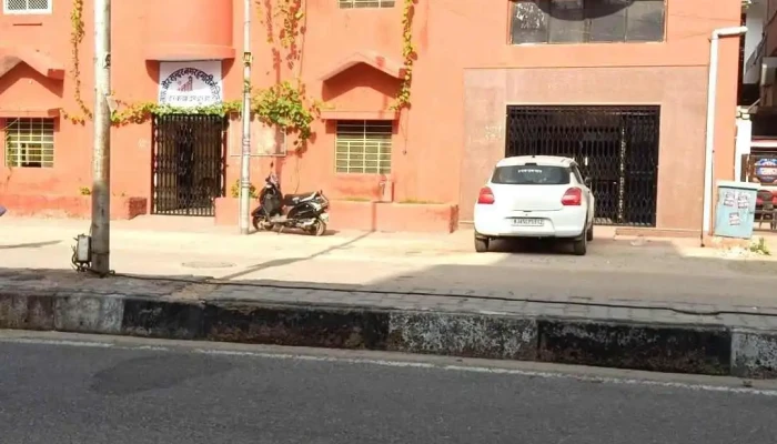 நகர் நிகம், சங்கனேர் - Nagar Nigam Rd