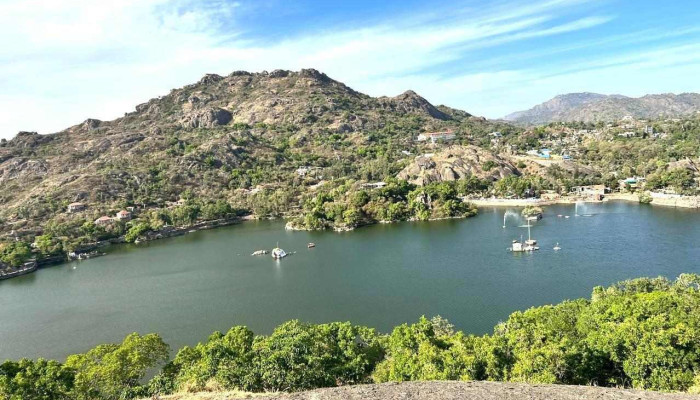 நக்கி லேக் - Mount Abu