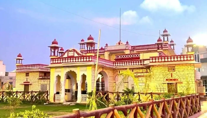 நாகர்பாலிகர் ரங்மஞ்ச், கெக்கரி - Raghu Colony