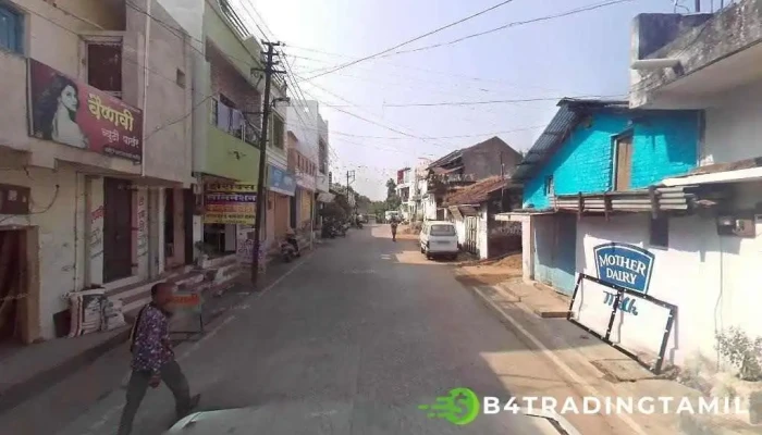 நாக்பூர் நாகரிக் சகாகரி வங்கி லட., நார்க்ஹெட் பிராஞ்ச் - Narkhed