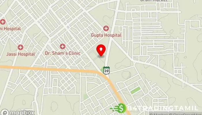 நிக் பாசில்கா - Gandhi Nagar