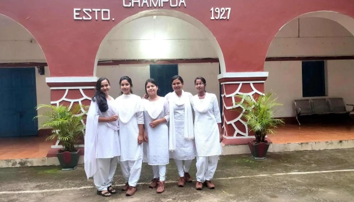 நிக்கல்சன் போரஸ்ட் ஸ்கூல் - Champua