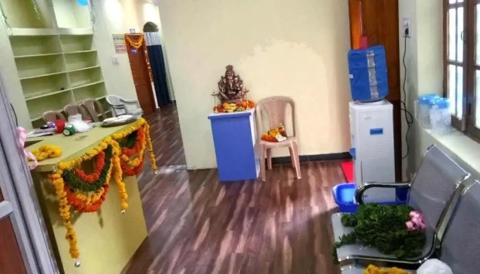 நித்யா ஸ்கானிங் சென்டர் - Kaman Rd
