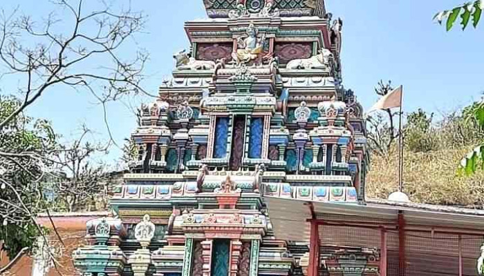 நிலகாந்த் மகாதேவ் டெம்பிள் - Kotdwar - Pauri Rd