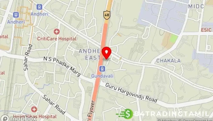 நிவேஷிண்டினா - Mumbai, மும்பை