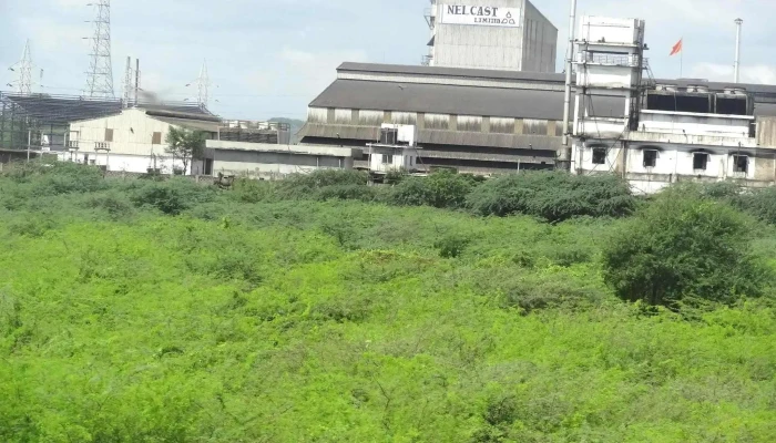 நெல்காஸ்ட் லிமிடெட் - 4Rmr+Vj5 Industrial Estate