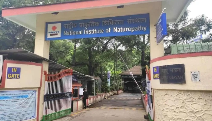 நேஷனல் இன்ஸ்டிடியூட் ஆப் நாட்டுரோபதி - Pune, பூனா
