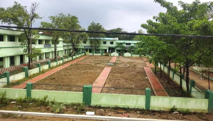 நேஷனல் காலேஜ் நூவாபடா - Bhajipala