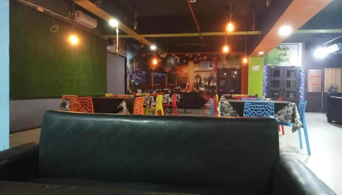 நைட் லைட் - Jharsuguda