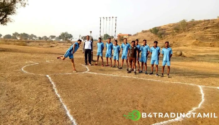 பச்சோரா தாசில் ஆபீஸ் - Pachora, பாச்சோரா