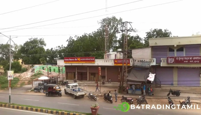 பஞ்சாப் நேஷனல் வங்கி - Dungarpur
