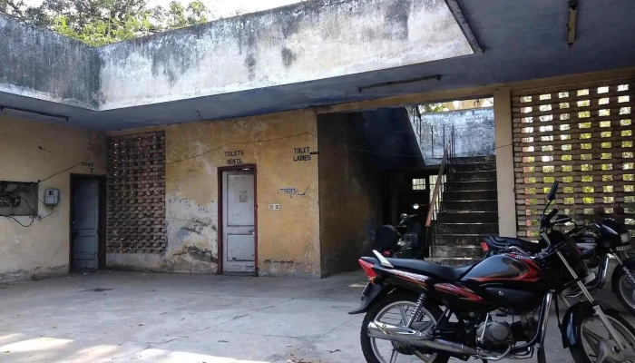 பட்வாரி ஆபீஸ் - Giani Zail Singh Nagar