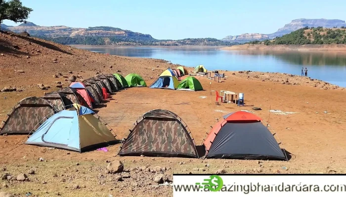 பந்தர்தாரா காம்பிங் - Bhandardara