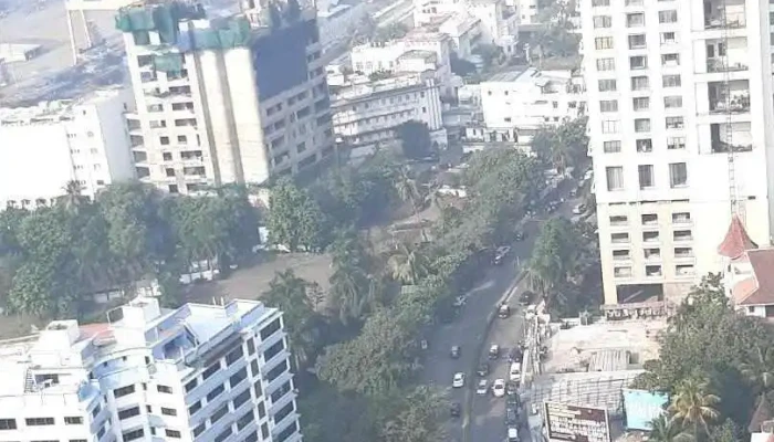 பரிச் கேலடி - Mumbai